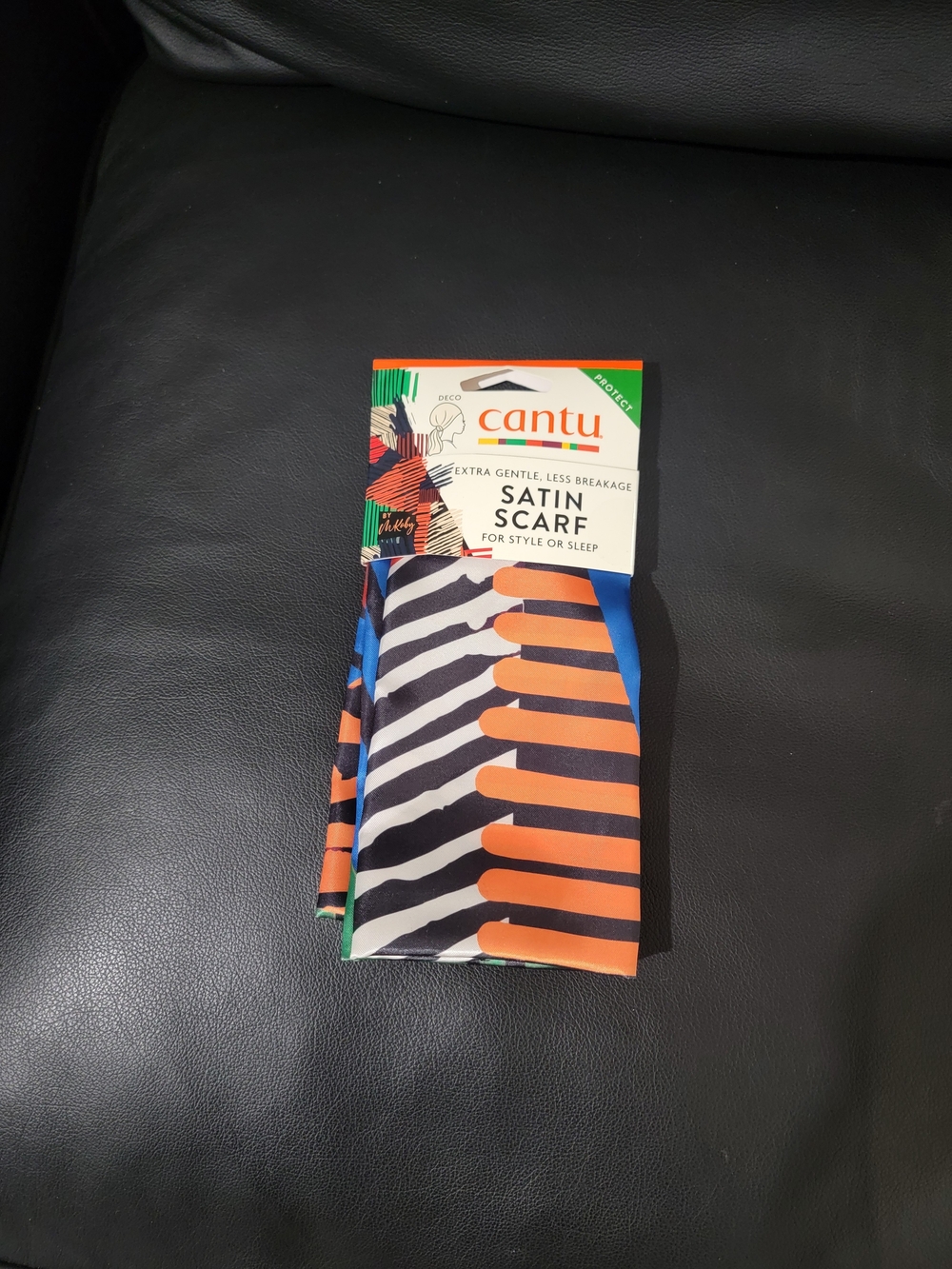 CANTU Satin Scarf